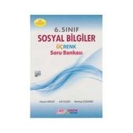 Esen 6.Sınıf İngilizce Üçrenk Soru Bankası