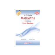 Esen 6. Sınıf Matematik Üçrenk Soru Bankası - Figen Gök Akay Songül Bozyel