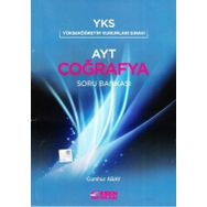 Esen Ayt Coğrafya Soru Bankası