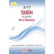 Esen Ayt Tarih Üçrenk Soru Bankası - Kolektif