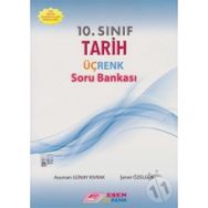 Esen Üçrenk 10.Sınıf Tarih Soru Bankası