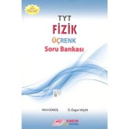 Esen Üçrenk TYT Fizik Soru Bankası