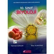 Esen Yayınları 10.Sınıf Biyoloji Konu Anlatımlı