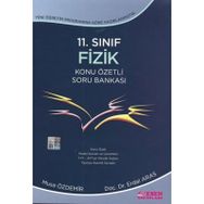 Esen Yayınları 11 Sınıf Fizik Konu Özetli Soru Bankası