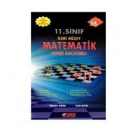 Esen Yayınları 11.Sınıf İleri Düzey Matematik Konu Anlatımı