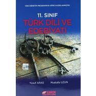 Esen Yayınları - 11. Sınıf Türk Dili ve Edebiyatı Konu Anlatımlı