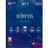 Esen Yayınları 2022 Muhtelif Ayt Kimya Soru Bankası