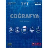 Esen Yayınları 2022 TYT Coğrafya Soru Bankası