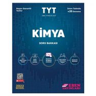 Esen Yayınları 2022 TYT Kimya Soru Bankası
