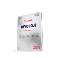 Esen Yayınları 2023 11. Sınıf Biyoloji Konu Özetli Soru Bankası