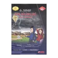 Esen Yayınları 6. Sınıf Fen Bilimleri Soru Bankası