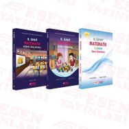 Esen Yayınları 6. Sınıf Matematik Soru Bankası