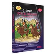 Esen Yayınları 6 Sınıf Sosyal Bilgiler Soru Bankası