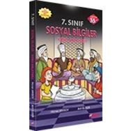 Esen Yayınları 7. Sınıf Sosyal Bilgiler Konu Anlatımlı