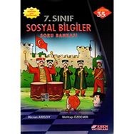 Esen Yayınları 7. Sınıf Sosyal Bilgiler Soru Bankası