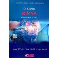 Esen Yayınları 9. Sınıf Kimya Konu Anlatımlı