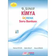 Esen Yayınları 9. Sınıf Kimya Üçrenk Soru Bankası