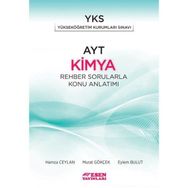 Esen Yayınları AYT Kimya Rehber Sorularla Konu Anlatımı