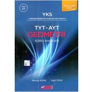 Esen Yayınları TYT AYT Geometri Soru Bankası Mavi Seri