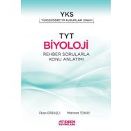 Esen Yayınları TYT Biyoloji Rehber Sorularla Konu Anlatımı