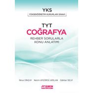 Esen Yayınları TYT Coğrafya Rehber Sorularla Konu Anlatımı