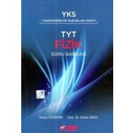 Esen Yayınları TYT Fizik Soru Bankası Esen YKS TYT Soru Kitabı