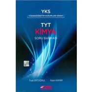 Esen Yayınları TYT Kimya Soru Bankası