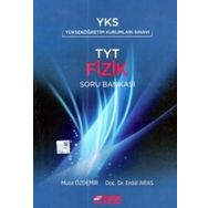 Esen Yayınları YKS TYT Fizik Soru Bankası