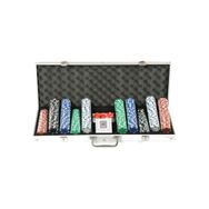 Eser 500'lü Çantalı Poker Fişi