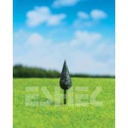 Eshel 2 cm 10 Adet Plastik Çam Ağacı