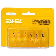 Eshel İnsan Figürleri Yüzücü 1/100 6'lü Maket