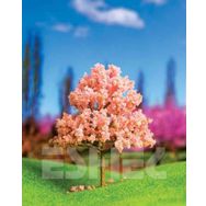 Eshel Pembe Renkli 9 cm 2 Adet Açık Ağacı