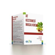Esila 210 ml At Kestanesi Masaj Kremi