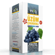 Esila Üzüm Çekirdekli 420 gr Macun