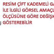 Eska 11/2 Emniyet Kapatmalı Dişli Shutoff'lu Gaz Regülatörü