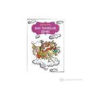 ESKI TANRILAR ŞEHRİ - ESIN ULUTAŞ