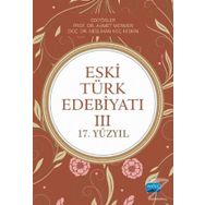 Eski Türk Edebiyatı 3 - Abdullah Aydın Ahmet