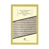 ESKI TÜRK EDEBİYATI TARIHI - AHMET ATILLA ŞENTÜRK;AHMET KARTAL