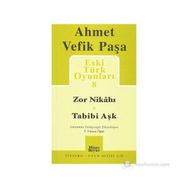 Eski Türk Oyunları 8 - Ahmet Vefik Paşa