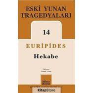 ESKI YUNAN TRAGEDYALARI 14 - HEKABE - YILMAZ ONAY
