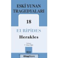 Eski Yunan Tragedyaları 18 - Herakles -Euripides