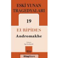 Eski Yunan Tragedyaları 19 / Euripides