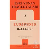 ESKI YUNAN TRAGEDYALARI 2 - EURIPIDES