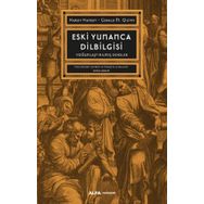 Eski Yunanca Dilbilgisi Hardy Hansen Gerald M. Quinn
