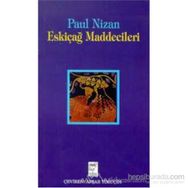Eskiçağ Maddecileri - Paul Nizan