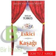 Eskici Kaşağı - Pekcan Türkeş