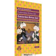Eskilerden Birkaç Şair - Recaizade Mahmut Ekrem