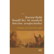 Eskiyeni Yayınları Kuran'daki Hanif/ler ve Nasara Üzerine Araştırmalar