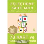 EŞLEŞTİRME KARTLARI 3 - ORHAN MERİÇ