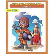 Esma Goes to Space Camp - Graded Readers - Meltem Erinçmen Kanoğlu
